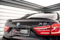 BMW X6 M-Paket 2014-2019 Vingextension V.2 Maxton Design